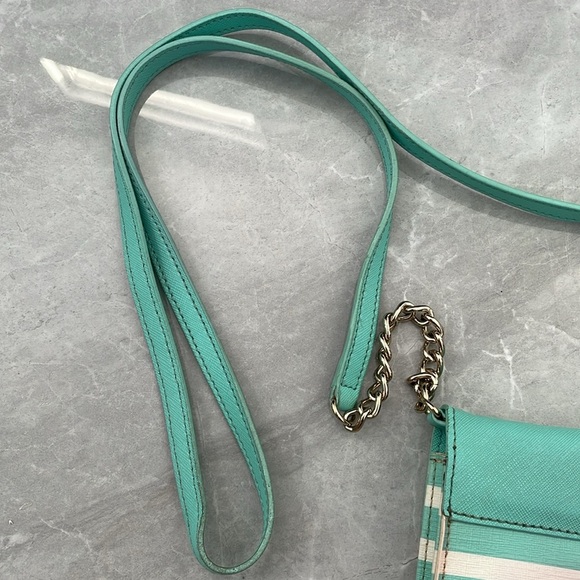 Kate Spade New York Fairmount Square Monday Envelope Crossbody Bag Purse - Picture 9 of 16